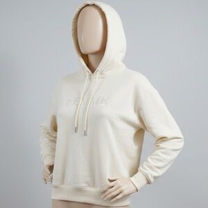 Forever 21 Off-White Hoodie